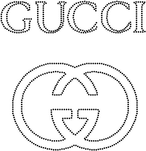 gucci da colorare stemma|Pagina da colorare del logo Gucci stampabile gratuita.